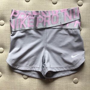 Nike Pro Shorts